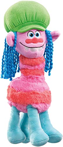 Schmidt 42720 Trolls Cooper Plüschtier, 30 cm, bunt Schmidt 42720 Trolls Cooper Plüschtier, 30 cm, bunt von Schmidt