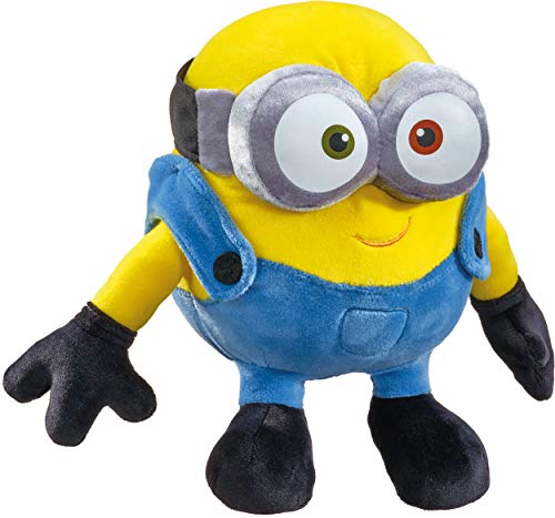 Schmidt Spiele Minions, Bob klein, Plüschfigur, 24 cm Schmidt Spiele Minions, Bob klein, Plüschfigur, 24 cm von Schmidt