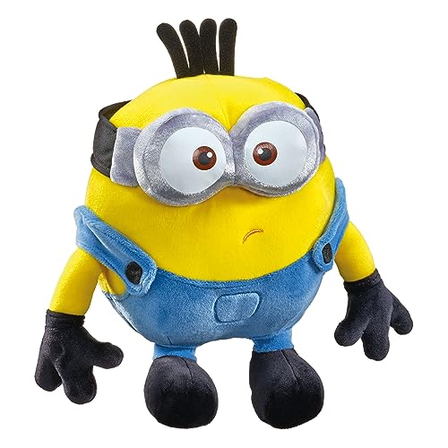 Schmidt Spiele 42736 Minions, Otto, Plüschfigur, 25 cm, bunt von Schmidt Spiele