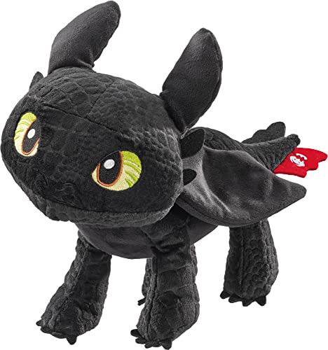 Schmidt Spiele 42746 Dragons, Ohnezahn, 25 cm Plüschfigur Schmidt Spiele 42746 Dragons, Ohnezahn, 25 cm Plüschfigur von Schmidt