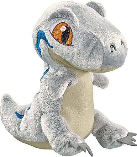 Schmidt Spiele 42752 Jurassic World, Blue, 16 cm Plüschfigur Schmidt Spiele 42752 Jurassic World, Blue, 16 cm Plüschfigur von Schmidt