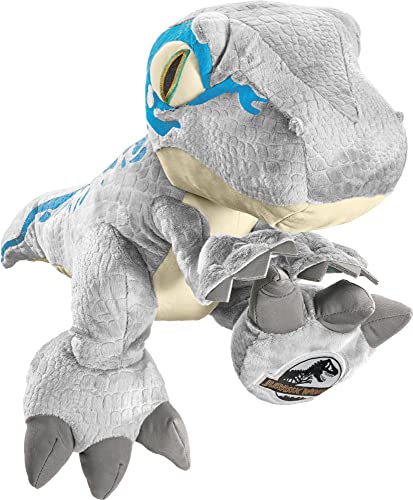 Schmidt Spiele 42754 Jurassic World, Blue, 48 cm Plüschfigur Schmidt Spiele 42754 Jurassic World, Blue, 48 cm Plüschfigur von Schmidt