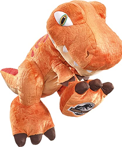 Schmidt Spiele 42757 Jurassic World, T-Rex, 48 cm Plüschfigur Schmidt Spiele 42757 Jurassic World, T-Rex, 48 cm Plüschfigur von Schmidt