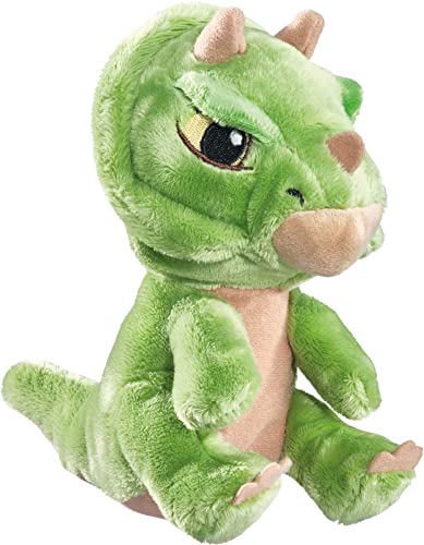 Schmidt Spiele 42760 Jurassic World, Triceratops, 17 cm Plüschfigur Schmidt Spiele 42760 Jurassic World, Triceratops, 17 cm Plüschfigur von Schmidt