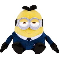 Schmidt Spiele 42765 - Minions, AVL, 27 cm, Kinofilm Ich - Einfach unverbesserlich 4, Plüsch von Schmidt Spiele
