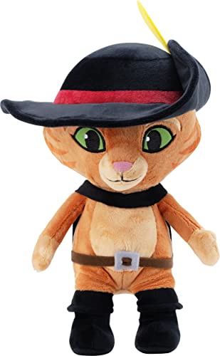 Schmidt Spiele Le Chat Stiefel 42778 Gestiefelter Kater, 26 cm, Plüschfigur, bunt, one Size Schmidt Spiele Le Chat Stiefel 42778 Gestiefelter Kater, 26 cm, Plüschfigur, bunt, one Size von Schmidt