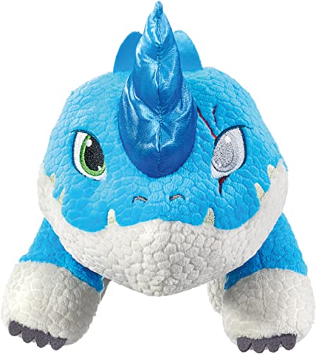 Schmidt Spiele 42782 Plowhorn, 25 cm, Dragons, Plüschfigur, bunt Schmidt Spiele 42782 Plowhorn, 25 cm, Dragons, Plüschfigur, bunt von Schmidt