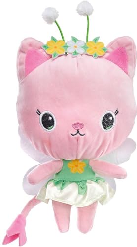Schmidt Spiele 42787 Gabby's Dollhouse, Kitty Fee, 22 cm, Plüschfigur Schmidt Spiele 42787 Gabby's Dollhouse, Kitty Fee, 22 cm, Plüschfigur von Schmidt