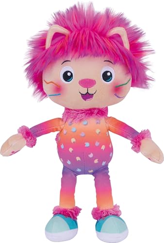 Schmidt Spiele 42803 Gabby's Dollhouse, Marty, die Partykatze, 27 cm Plüschfigur Schmidt Spiele 42803 Gabby's Dollhouse, Marty, die Partykatze, 27 cm Plüschfigur von Schmidt