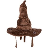 Harry Potter, Sprechender Hut, inklusive Sound, 26 cm von Schmidt Spiele