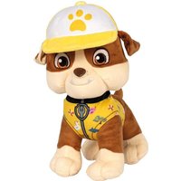 Paw Patrol, Rubble, Summer Edition, 28 cm Paw Patrol, Rubble, Summer Edition, 28 cm von Schmidt Spiele