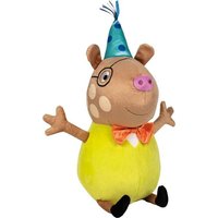 Schmidt Spiele 42831 - Peppa Pig, Pedro Pony, Party, 38 cm, Plüsch Schmidt Spiele 42831 - Peppa Pig, Pedro Pony, Party, 38 cm, Plüsch von Schmidt Spiele