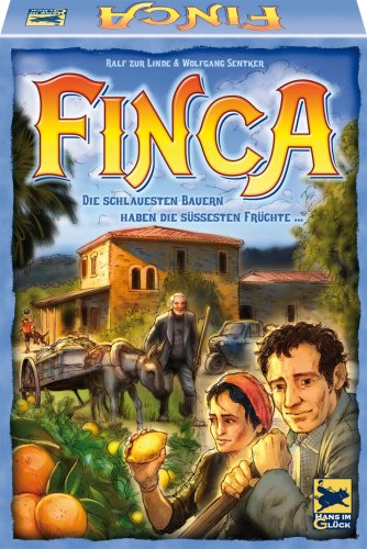 Schmidt Spiele 48191 - Finca von Schmidt Spiele