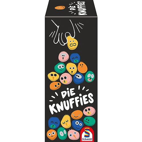 Schmidt Spiele 49395 Die Knuffies, Partyspiel, Actionreiches Familienspiel Schmidt Spiele 49395 Die Knuffies, Partyspiel, Actionreiches Familienspiel von Schmidt