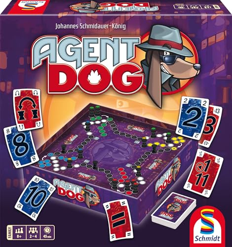 Schmidt Spiele Agent Dog® von Schmidt