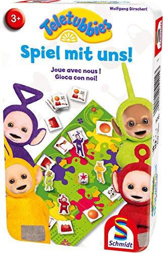 Teletubbies, Spiel mit Uns! (Kinderspiel) von Schmidt