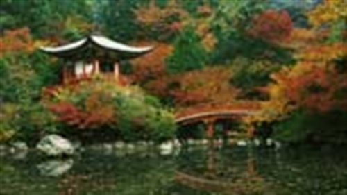 Schmidt Spiele 57447 - Japanischer Garten - Romantic Garden, 1000 Teile von Schmidt Spiele