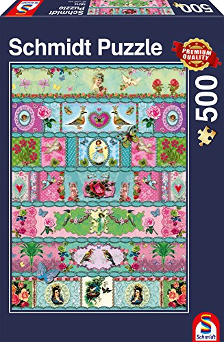 Paradies-Banderolen (Kinderpuzzle) Paradies-Banderolen (Kinderpuzzle) von Schmidt