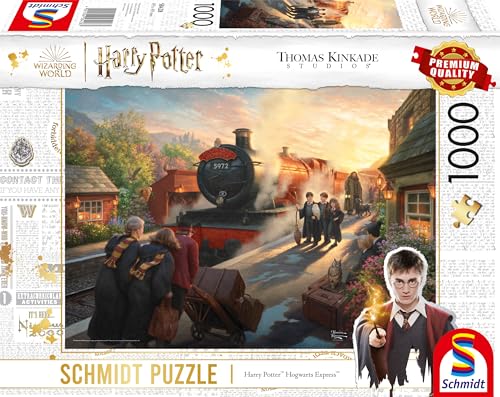 Wizarding World, Harry Potter Hogwarts Express Wizarding World, Harry Potter Hogwarts Express von Schmidt