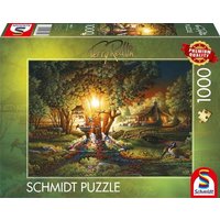 Schmidt Spiele 58547 - Prächtiges Frühlingsleuchten, Puzzle Terry Redlin 1.000 Teile Schmidt Spiele 58547 - Prächtiges Frühlingsleuchten, Puzzle Terry Redlin 1.000 Teile von Schmidt Spiele