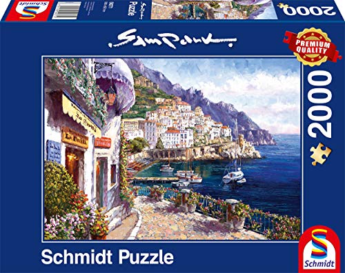Schmidt Spiele 59271 - Sam Park, Amalfi am Nachmittag, 2000 Teile von Schmidt Spiele