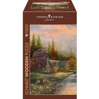 HOLZPU1000T.Sierra Paradise von Schmidt Spiele