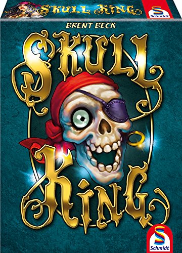 Schmidt Spiele 75024 Skull King, Kartenspiel Schmidt Spiele 75024 Skull King, Kartenspiel von Schmidt