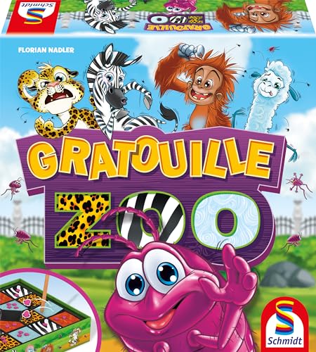 Schmidt Spiele 88917 Zoo-Schaber, Spiele für Kinder Schmidt Spiele 88917 Zoo-Schaber, Spiele für Kinder von Schmidt