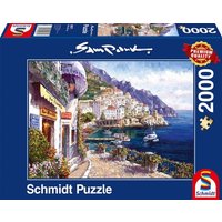 PU1000T.Sam Park, Amalfi am Nachmit von Schmidt Spiele