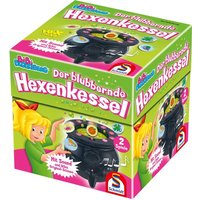 Schmidt Spiele - Bibi Blocksberg, Der blubbernde Hexenkessel von Schmidt Spiele