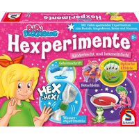 Schmidt Spiele - Bibi Blocksberg, Hexperimente Schmidt Spiele - Bibi Blocksberg, Hexperimente von Schmidt Spiele