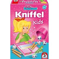 Schmidt Spiele - Bibi Blocksberg - Kniffel Kids Schmidt Spiele - Bibi Blocksberg - Kniffel Kids von Schmidt Spiele