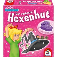 Schmidt Spiele - Bibi Blocksberg der verhexte Hexenhut von Schmidt Spiele