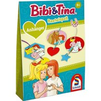 Bibi & Tina, Bastelspaß, Anhänger von Schmidt Spiele