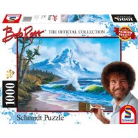 Schmidt Spiele - Bob Ross - Berg am Meer, 1000 Teile Schmidt Spiele - Bob Ross - Berg am Meer, 1000 Teile von Schmidt Spiele