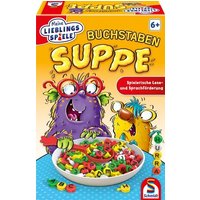 Schmidt Spiele - Buchstabensuppe von Schmidt Spiele