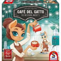 Schmidt Spiele - Cafe Del Gatto Schmidt Spiele - Cafe Del Gatto von Schmidt Spiele