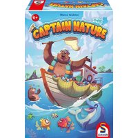 Schmidt 40639 - Captain Nature, Lernspiel, Wissensspiel von Schmidt Spiele