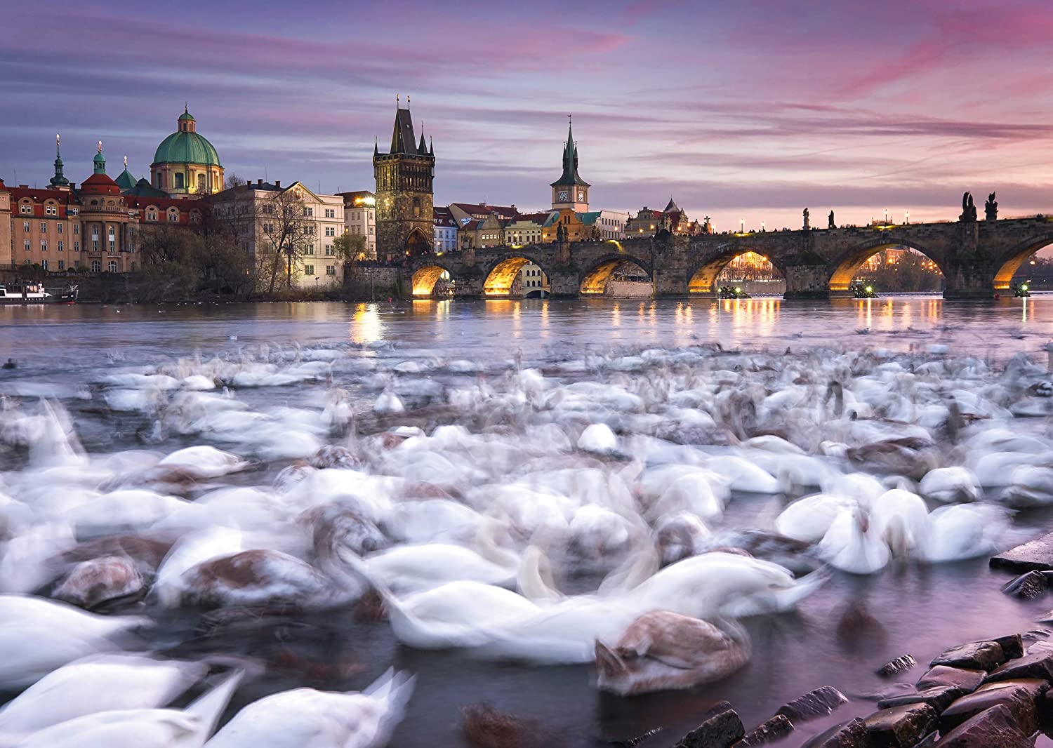 Schmidt Spiele Christian Ringer - Prague 1000 Teile Puzzle Schmidt-Spiele-59695 Schmidt Spiele Christian Ringer - Prague 1000 Teile Puzzle Schmidt-Spiele-59695 von Schmidt Spiele