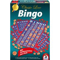 Schmidt Spiele - Classic Line, Bingo Schmidt Spiele - Classic Line, Bingo von Schmidt Spiele