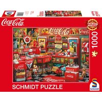 Coca Cola Motiv 3 (Puzzle) Coca Cola Motiv 3 (Puzzle) von Schmidt Spiele GmbH