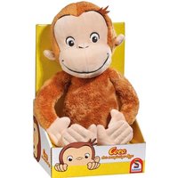 Schmidt Spiele - Coco der neugierige Affe, Coco, 26 cm Schmidt Spiele - Coco der neugierige Affe, Coco, 26 cm von Schmidt Spiele