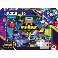 Schmidt Spiele - DC Batwheels: Batmobile gegen Legion der Düser, 60 Teile Schmidt Spiele - DC Batwheels: Batmobile gegen Legion der Düser, 60 Teile von Schmidt Spiele