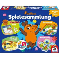 Schmidt Spiele - Die Maus, Spielesammlung von Schmidt Spiele