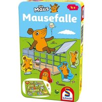M-Die Maus, Mausefalle von Schmidt Spiele