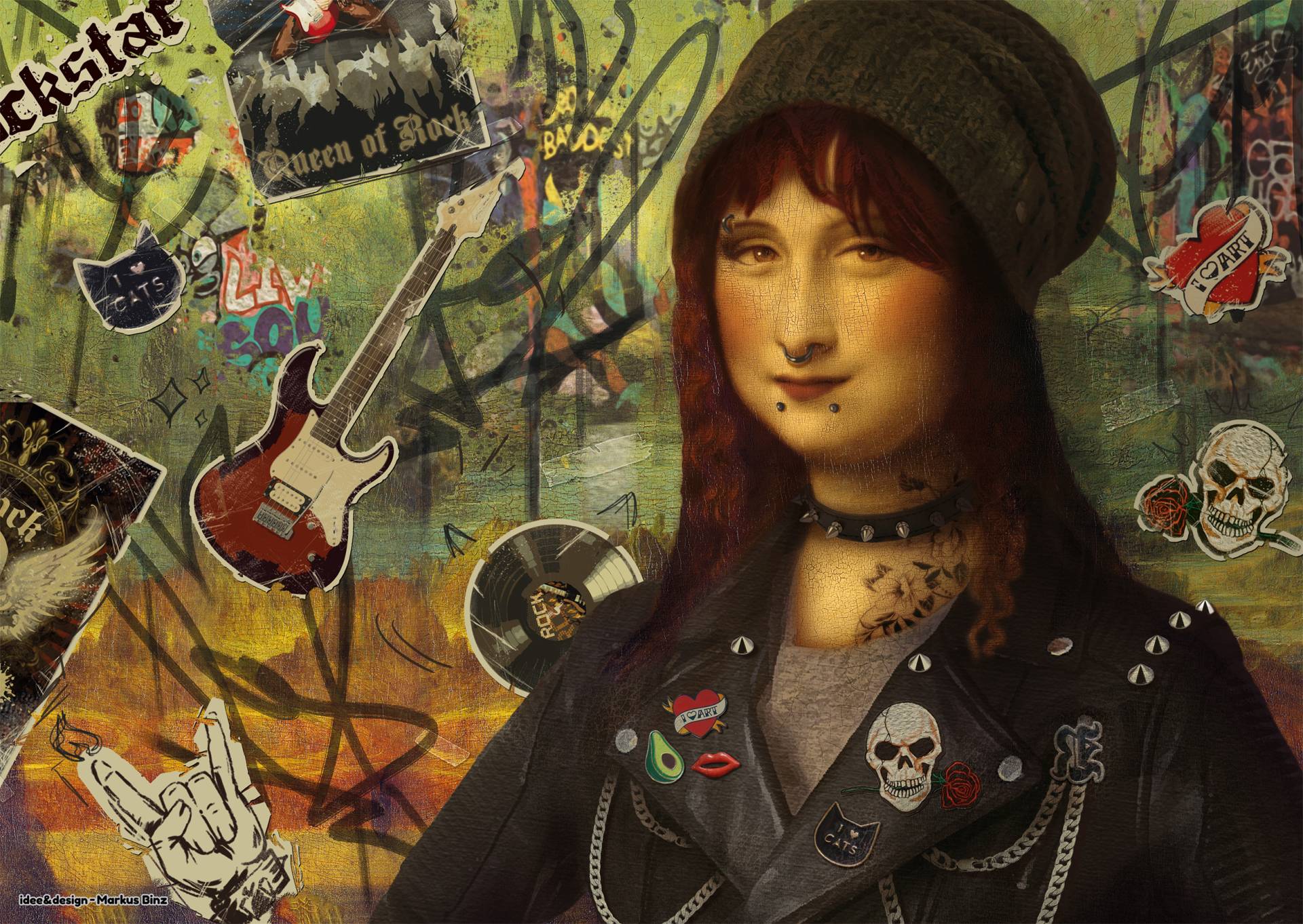 Schmidt Spiele Die Mona Lisa 2024 1000 Teile Puzzle Schmidt-Spiele-58529 Schmidt Spiele Die Mona Lisa 2024 1000 Teile Puzzle Schmidt-Spiele-58529 von Schmidt Spiele