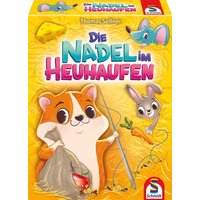 Schmidt Spiele - Die Nadel im Heuhaufen Schmidt Spiele - Die Nadel im Heuhaufen von Schmidt Spiele
