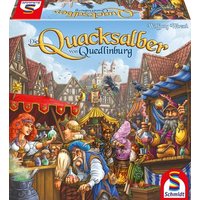 Schmidt Spiele - Die Quacksalber von Quedlinburg von Schmidt Spiele