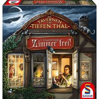 Schmidt Spiele - Die Tavernen im Tiefen Thal, Zimmer frei!, 1. Erweiterung Schmidt Spiele - Die Tavernen im Tiefen Thal, Zimmer frei!, 1. Erweiterung von Schmidt Spiele