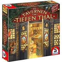 Die Tavernen im Tiefen Thal von Schmidt Spiele